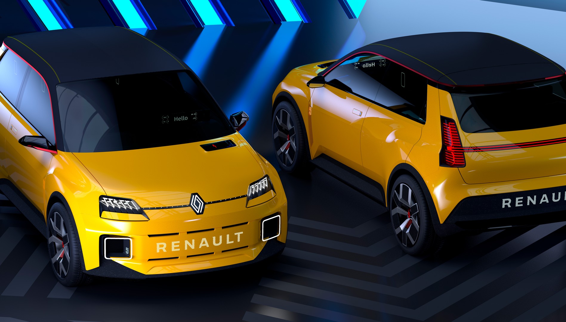 Renault 5 Protoype