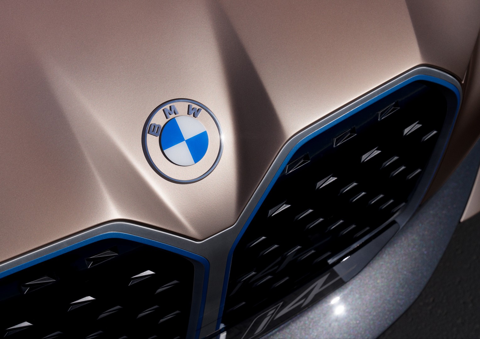 Μόναχο: Το επαναστατικό Concept i4 της BMW (Pic/Vid) 1