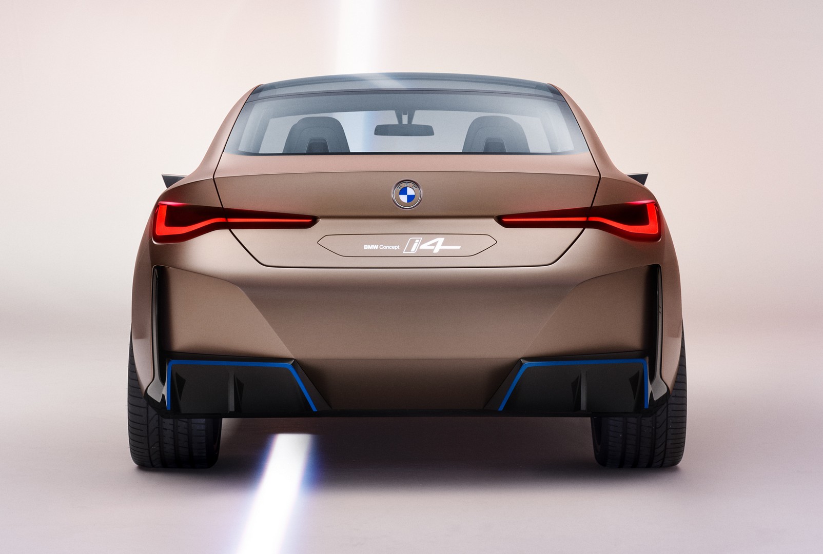 Μόναχο: Το επαναστατικό Concept i4 της BMW (Pic/Vid) 2