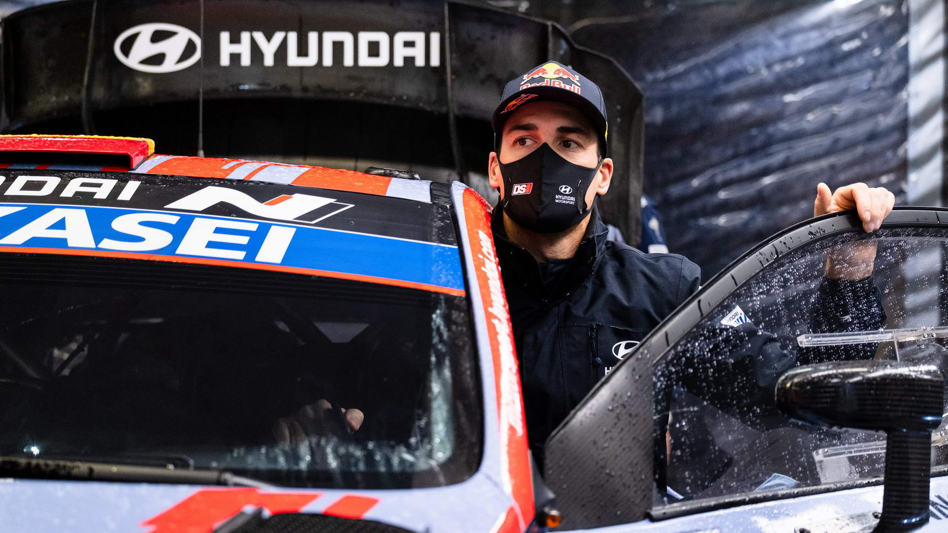WRC: Οι Sordo και Breen θα μοιραστούν το τρίτο Hyundai i20 Coupe WRC το 2021