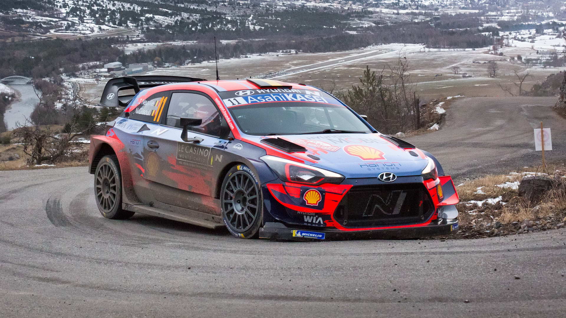 Rally Monte Carlo: Αλλαγές στο πρόγραμμα – πρώτη ανακοίνωση για συμμετοχές