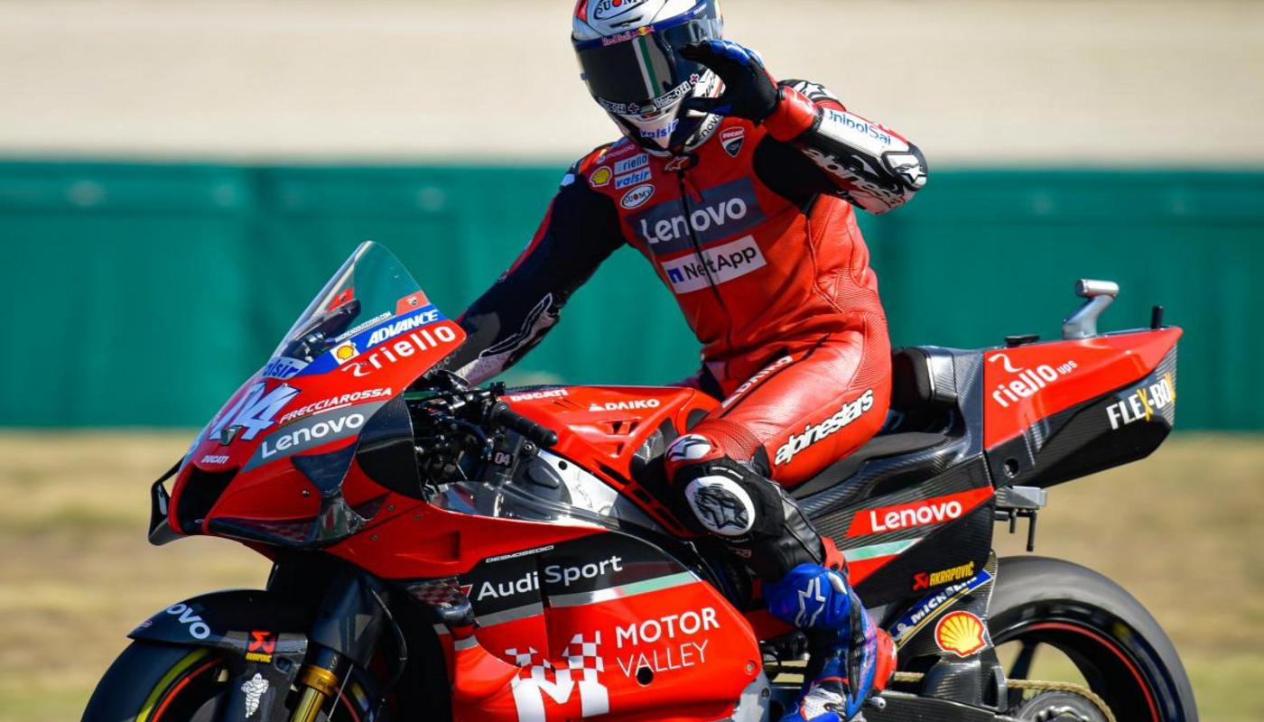 MotoGP: Εκτός αγωνιστικής δράσης ο Andrea Dovizioso το 2021 | 4ΤΡΟΧΟΙ
