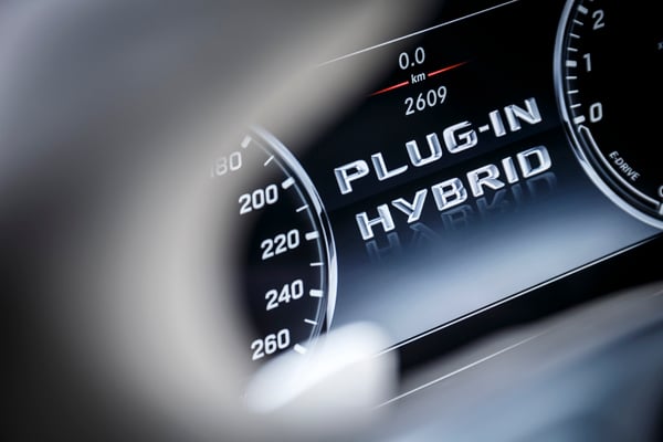 Plug-in υβριδικά - PHEV - Plug-in Hybrid