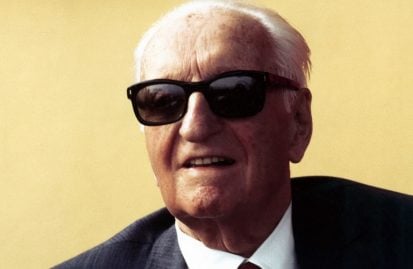34 χρόνια χωρίς τον Enzo Ferrari…