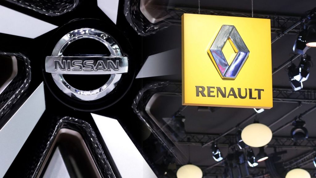 Renault - Nissan