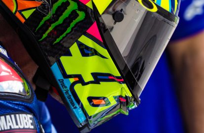 MotoGP: Αποσύρεται ο αριθμός 46 του Valentino Rossi