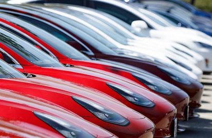 Ευρωπαϊκές πωλήσεις Δεκεμβρίου: Η Tesla μπροστά από Fiat, Kia και Citroen
