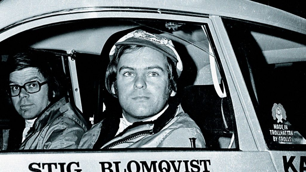 Stig Blomqvist
