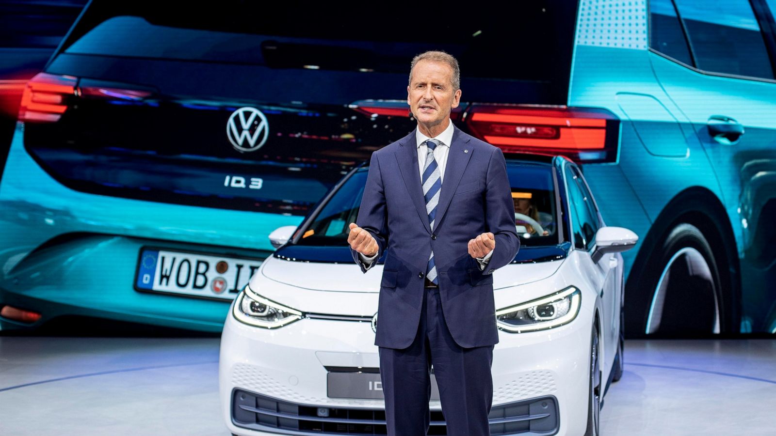 Herbert Diess - VW Group
