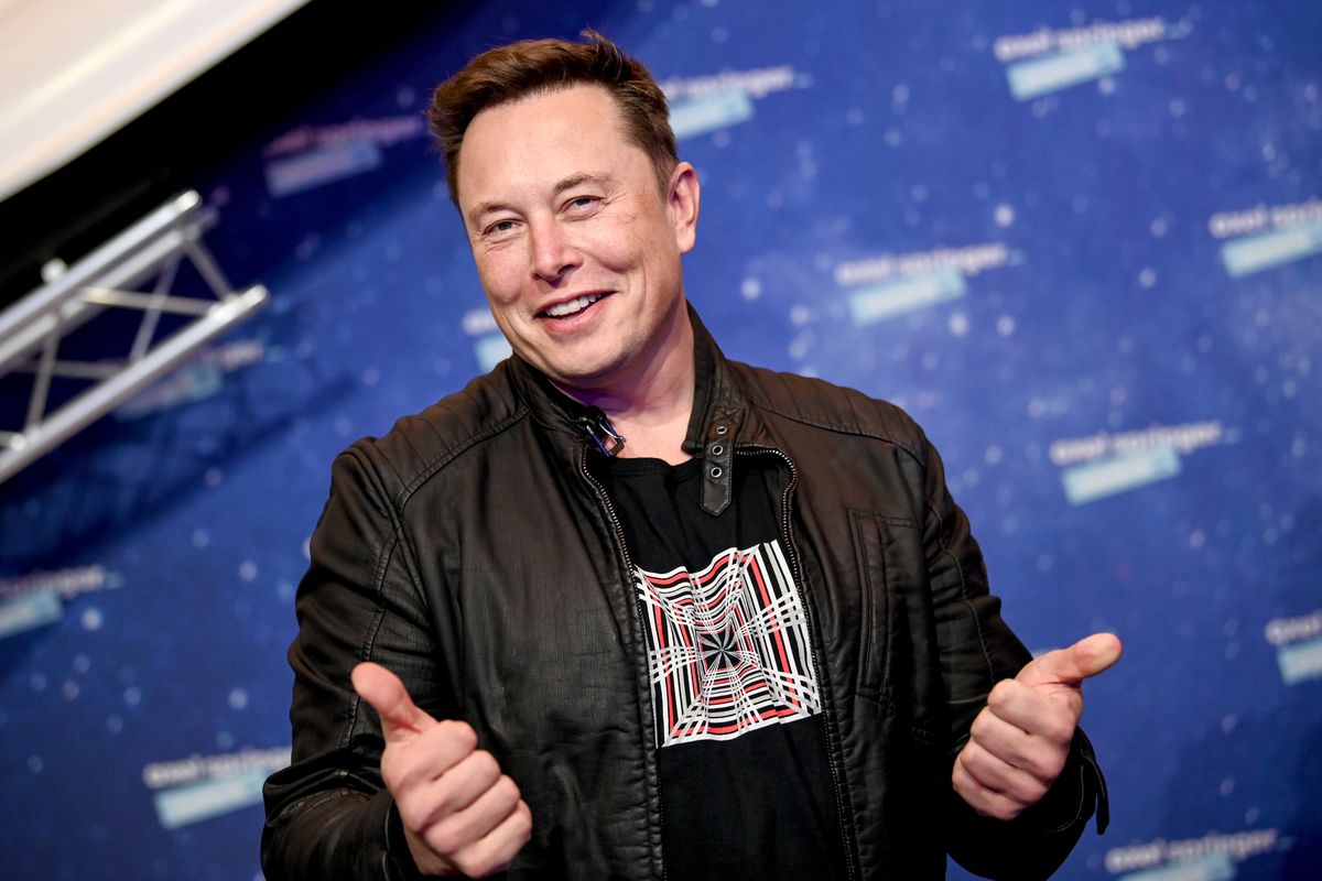 Elon Musk - Tesla