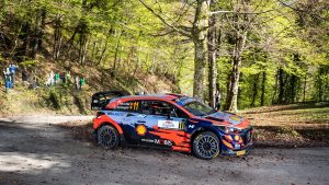 Rally Croatia Day 2 - Thierry Neuville