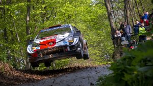 Croatia Rally - Sebastien Ogier