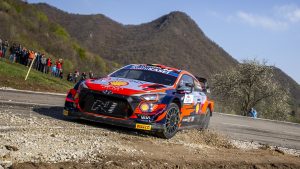 Croatia Rally Debrief - Hyundai
