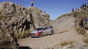 Hayden Paddon - Rally Argentina 2016