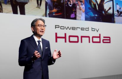 Honda: Μη εφικτή η ευρεία χρήση υδρογόνου ως καύσιμο σε κινητήρες εσωτερικής καύσης