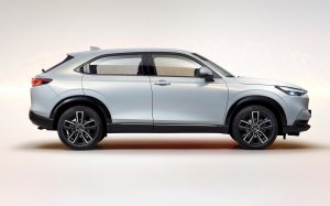 New Honda HR-V e:HEV