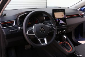 Renault Clio Hybrid E-TECH