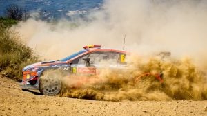 Dani Sordo - Rally Portugal