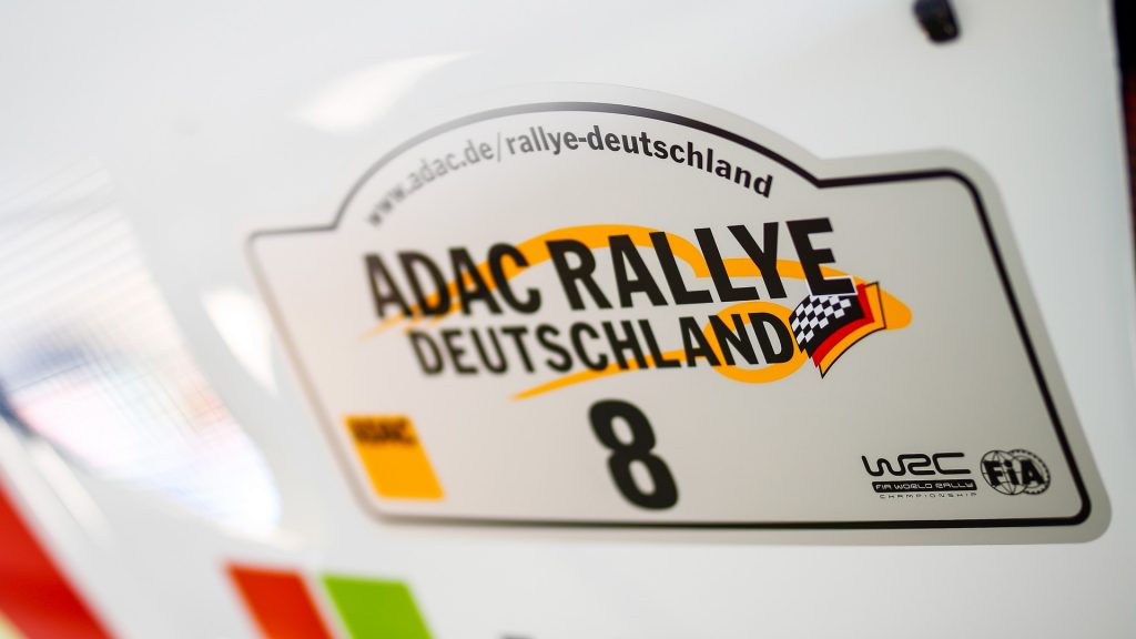 Rallye Deutchland
