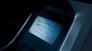Alpine A110 Legende GT 2021