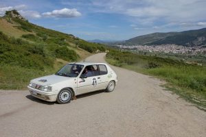 Classic Rally “Acropolis Legends”