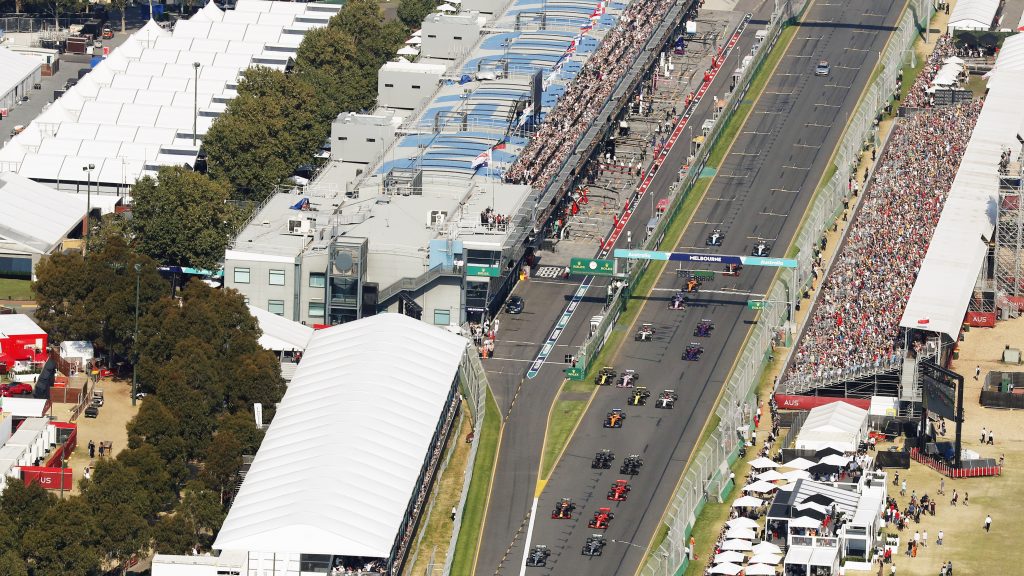 Αυστραλιανό Grand Prix