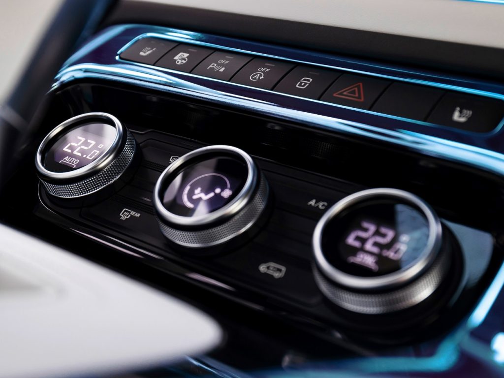 Aποκάλυψη για τη Mercedes Concept EQT
