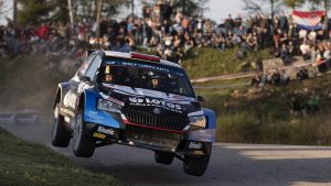 Rally Portugal - WRC3