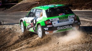 Rally Portugal - WRC2