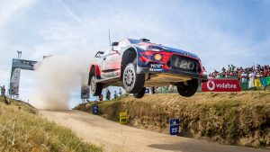 Rally Portugal - Hyundai