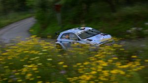 Rally Targa Florio - Breen