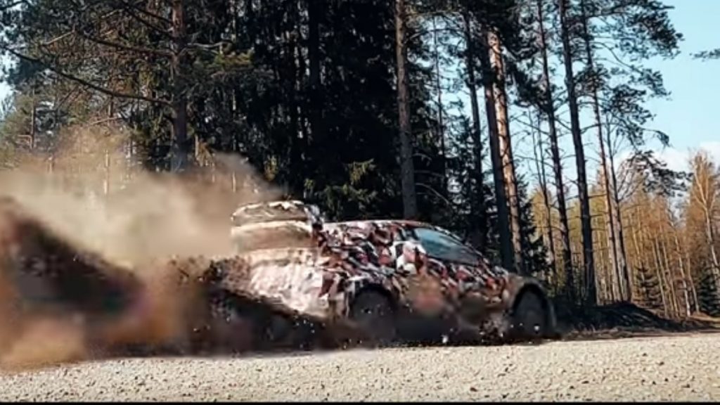 Toyota Rally1