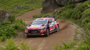 Rally Portugal - Dani Sordo