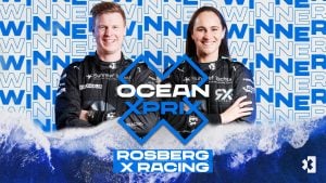 Ocean X Prix - Winners