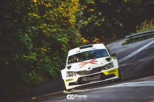 Avgeropoulos-Giavasis (Rally Kentavros 2020)