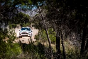 Ford Fiesta Rally4 - Karanikolas 06