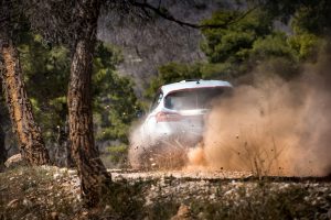 Ford Fiesta Rally4 - Karanikolas 07