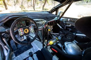 Ford Fiesta Rally4 - Karanikolas 08