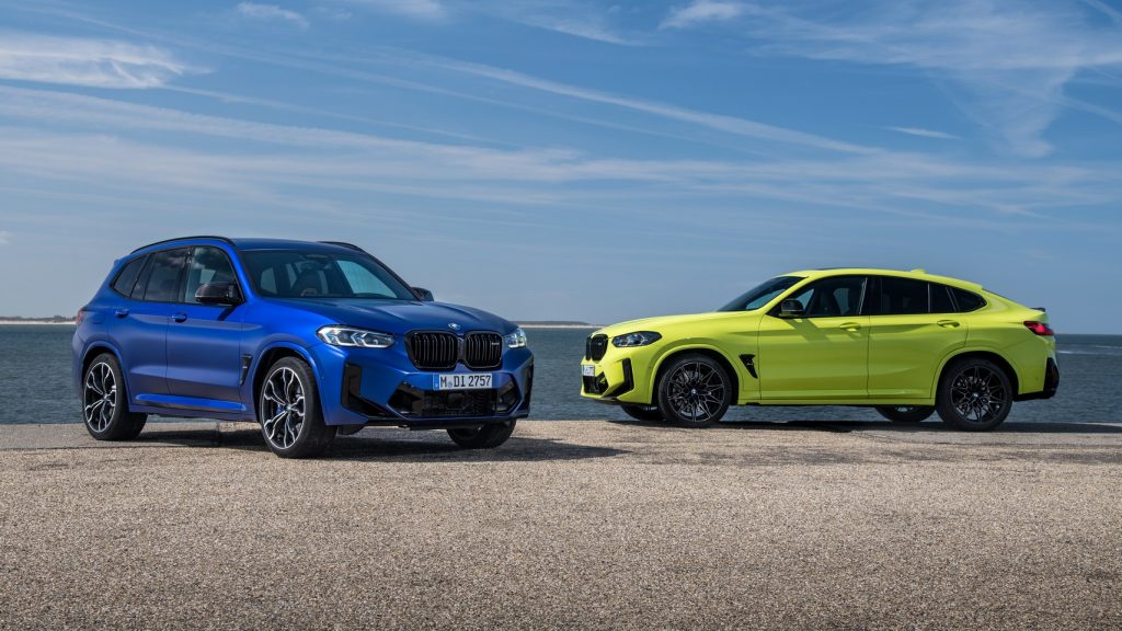 BMW X3 και X4