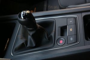 Cupra Formentor manual gearbox