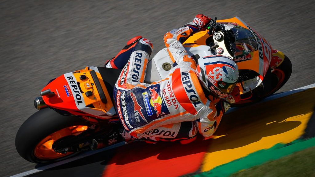 MotoGP - Marc Marquez