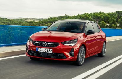 Ταξινομήσεις: Πρώτη η Opel τον Ιανουάριο