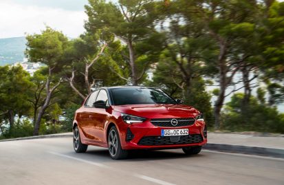 5 χρόνια εγγύηση και δωρεάν service για το Opel Corsa