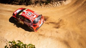 Rally Italia-Sardinia (WRC2)