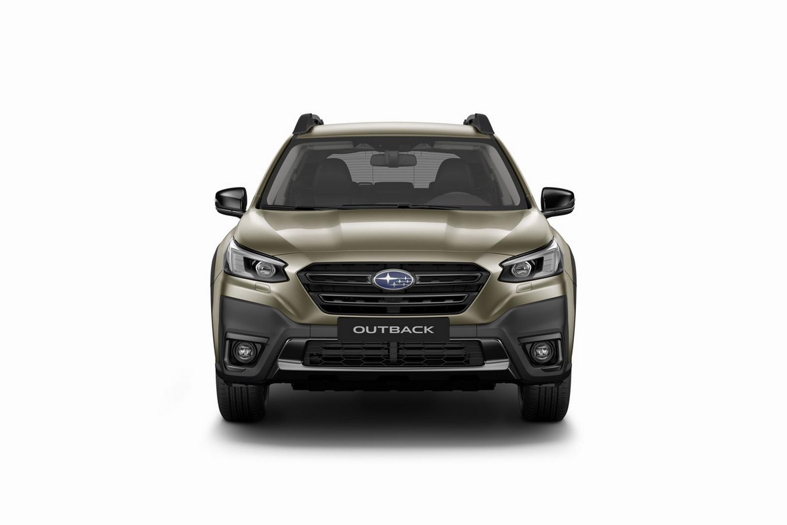 Subaru Οutback: Το λανσάρισμα της νέας γενιάς στην Ελλάδα