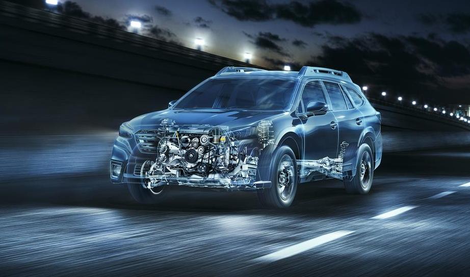 Subaru Οutback: Το λανσάρισμα της νέας γενιάς στην Ελλάδα