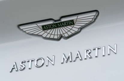 H κινεζική Geely αγόρασε το 7,6% της Aston Martin