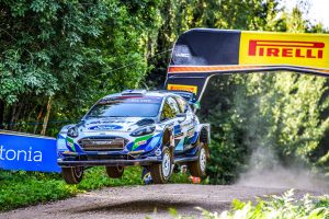 Rally Estonia Debrief M-Sport