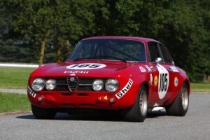 Alfa Romeo 1750 GT am