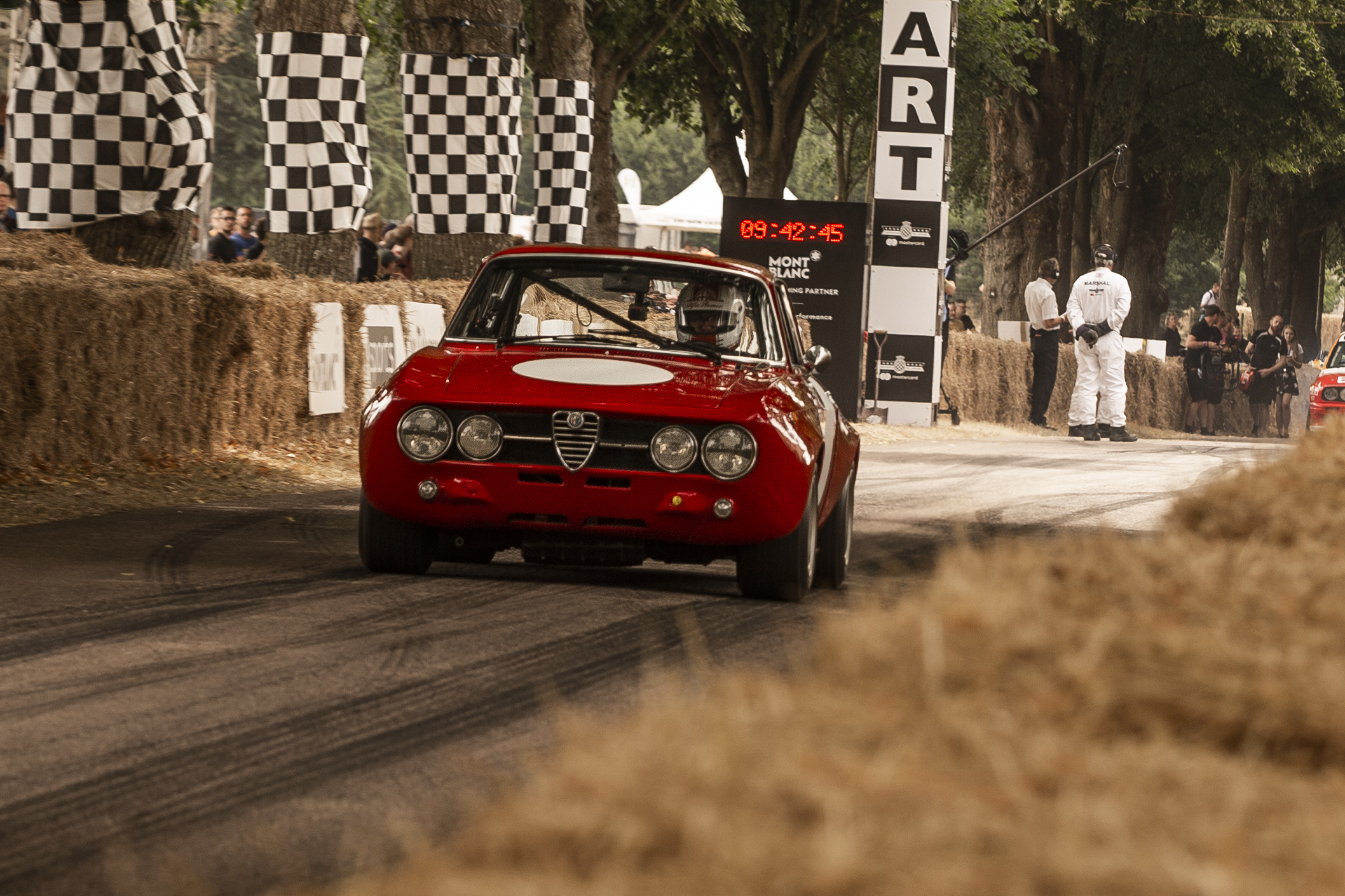 Alfa Romeo 1750 GT am